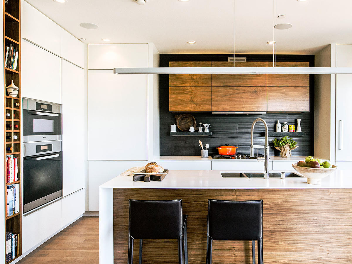 Rice and De Tienne Designs modern kitchen Rice and De Tienne Designs modern kitchen