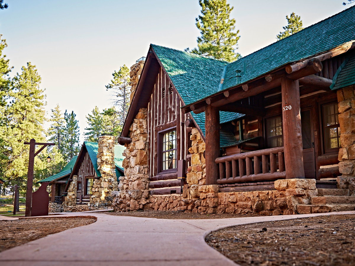 hotels bryce canyon