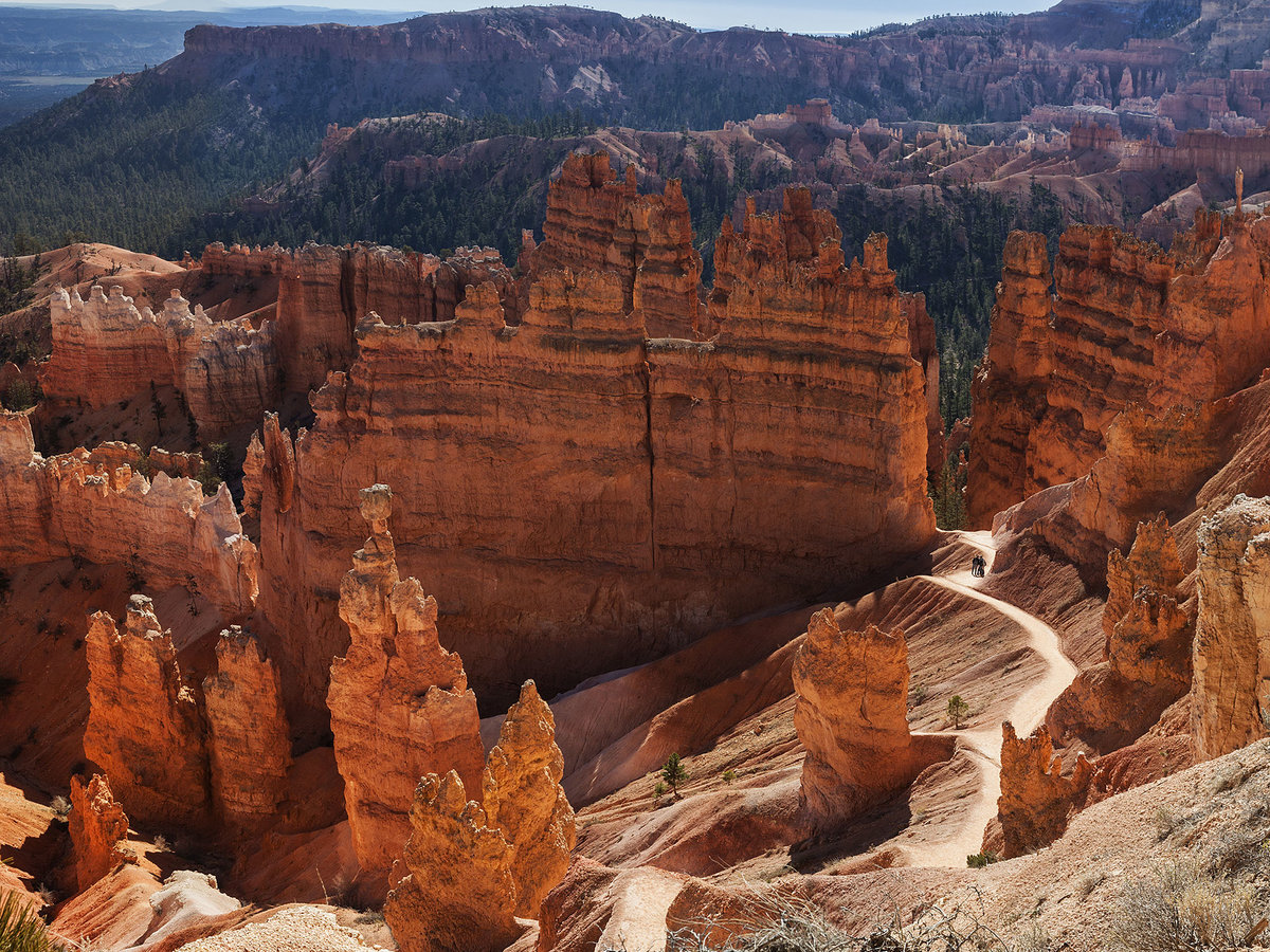 Bryce Canyon Sunset Point