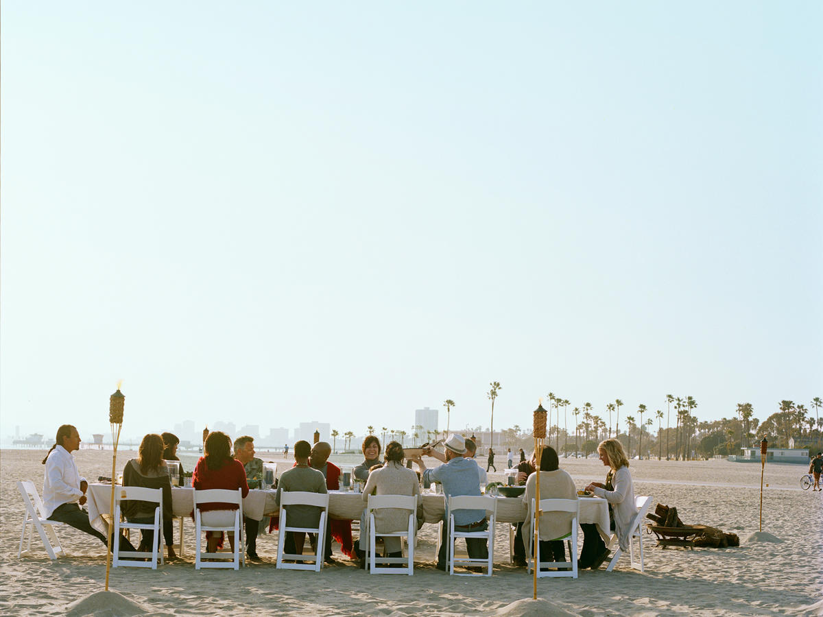 Mexican Thanksgiving - Sunset Magazine