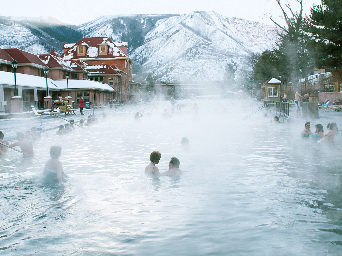 Your Winter Guide to Glenwood Springs, Colorado