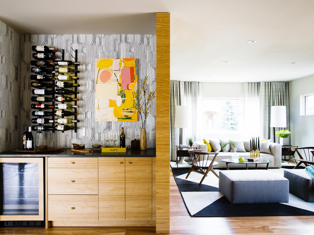 Smart Ideas From A Stunning Mid Century Modern Remodel Sunset Magazine