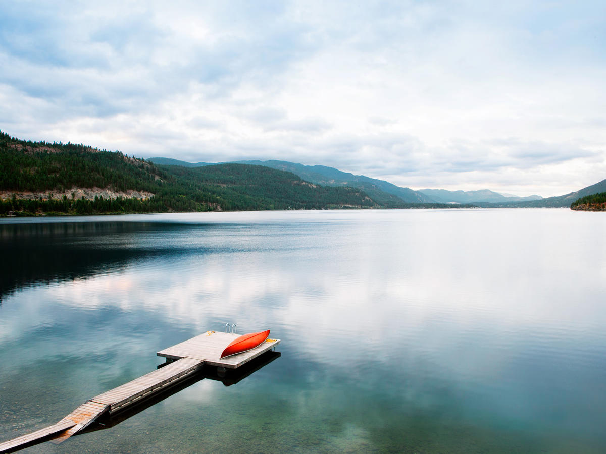 Best Lake Vacations in the West Sunset Magazine