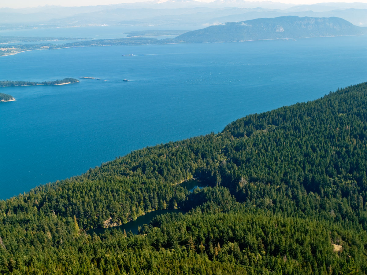 Moran State Park, Orcas Island, WA