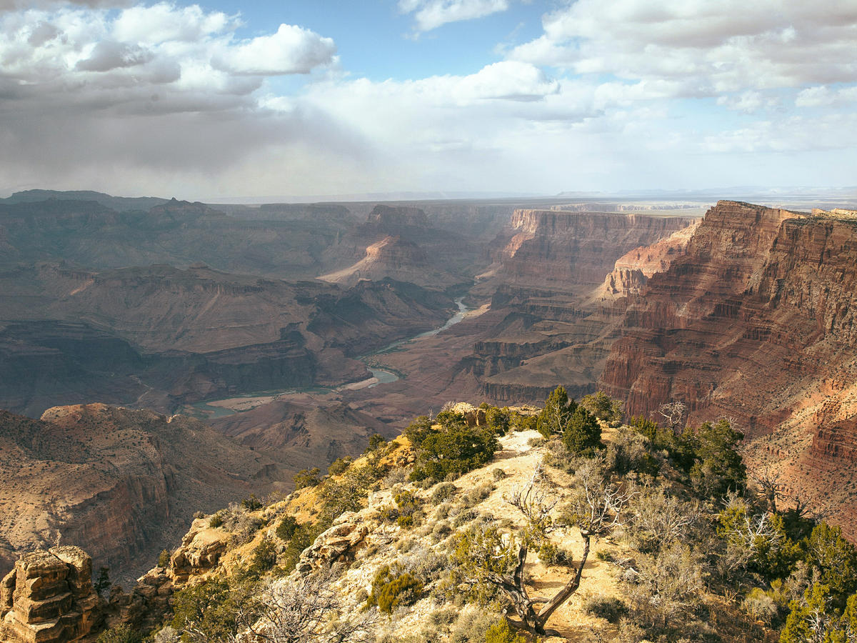 Desert View Watchtower