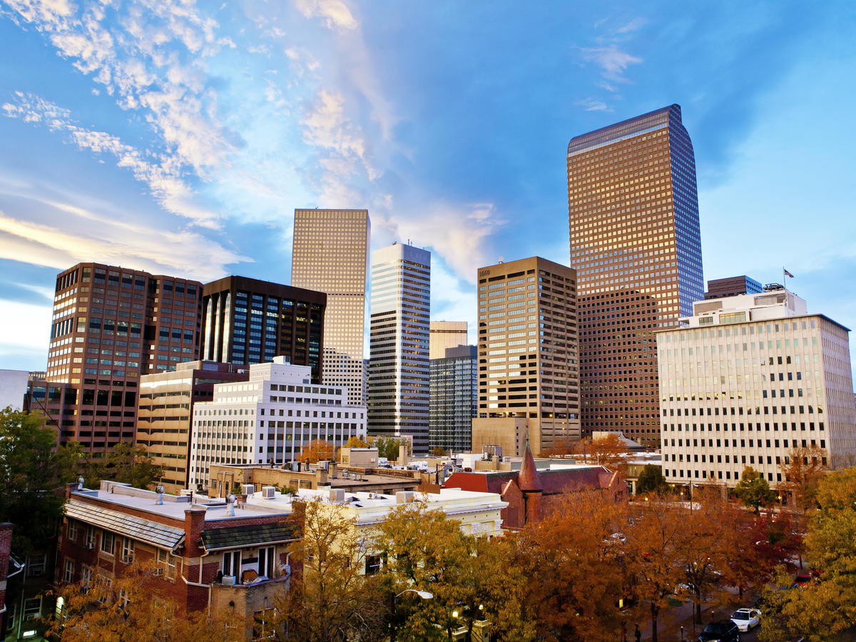 Three-Day Weekend: Denver in fall - Sunset Magazine