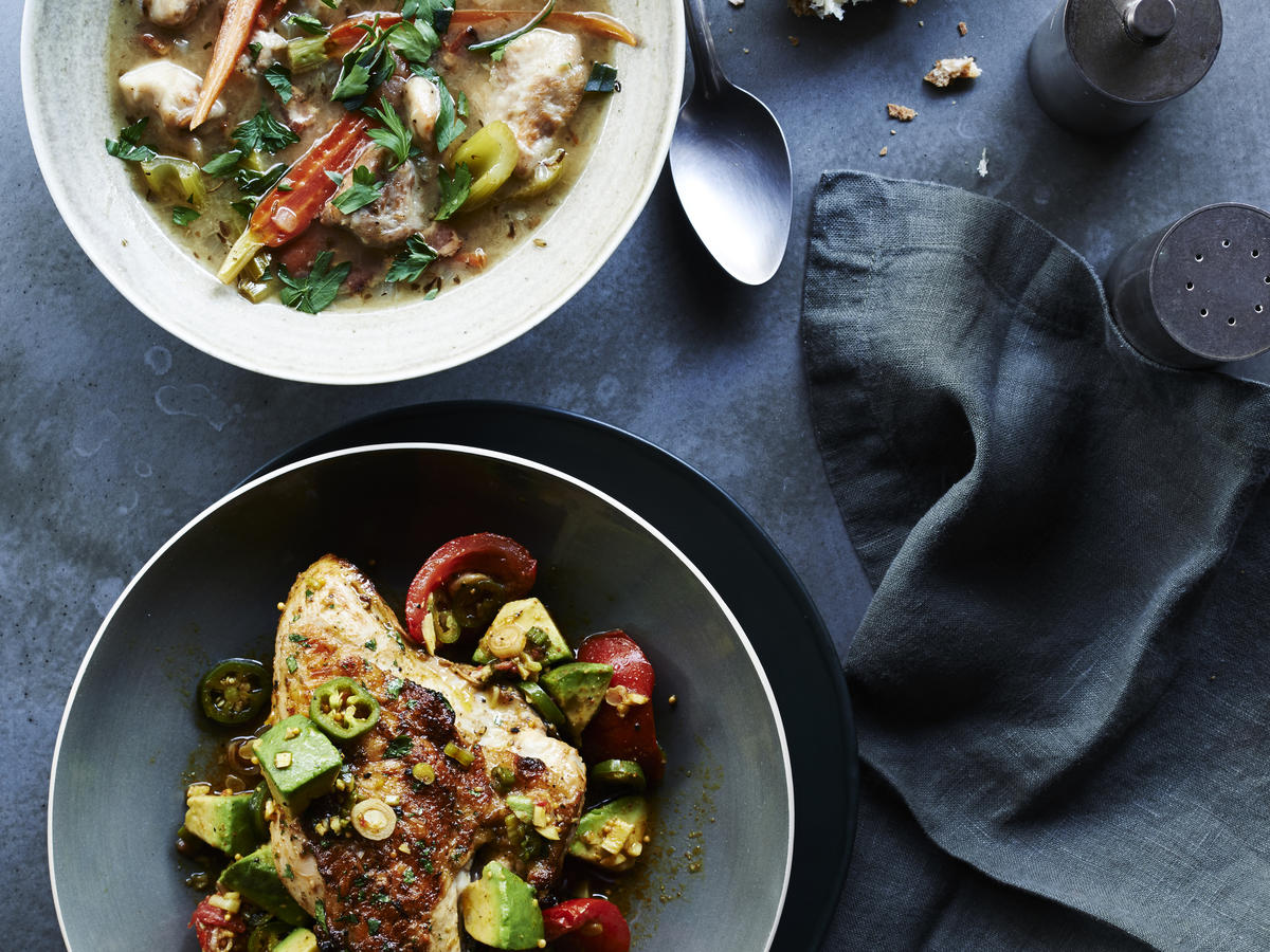 All-Time Best Dinner Recipes - Sunset Magazine All-Time Best Dinner Recipes - Sunset Magazine