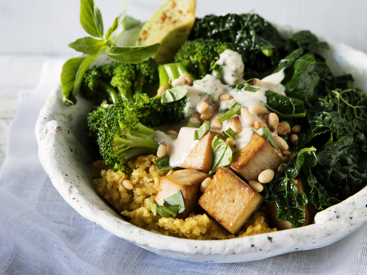 Filling Healthy Lunch Ideas Sunset Magazine
