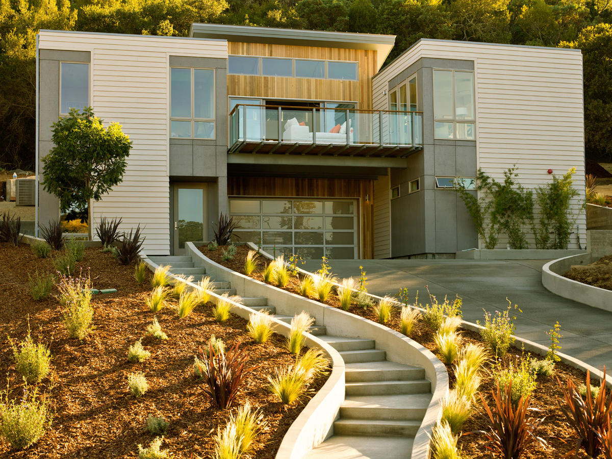 Sunset Idea House Breezehouse, Healdsburg, CA Sunset Magazine