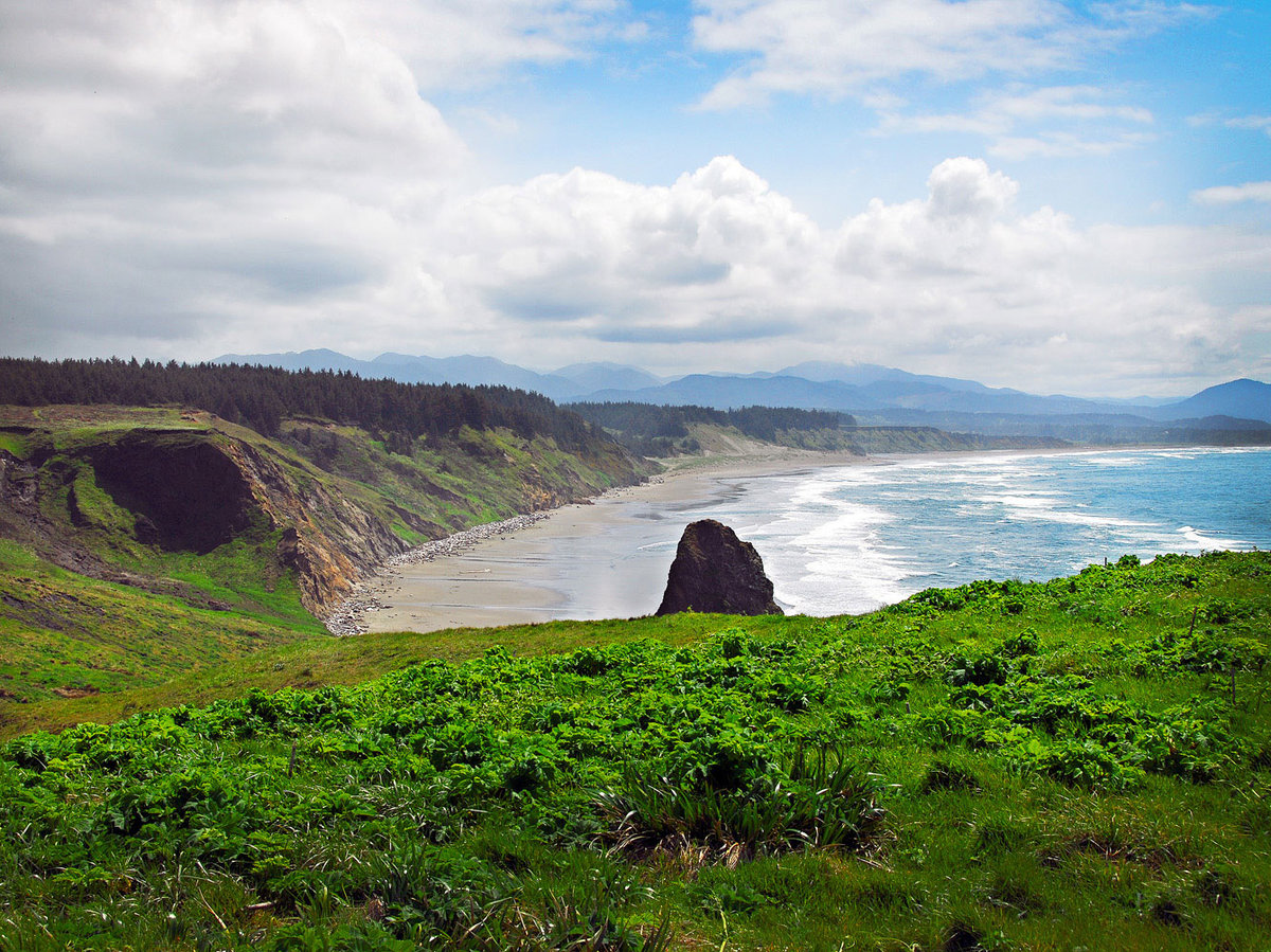 Cape Blanco State Park