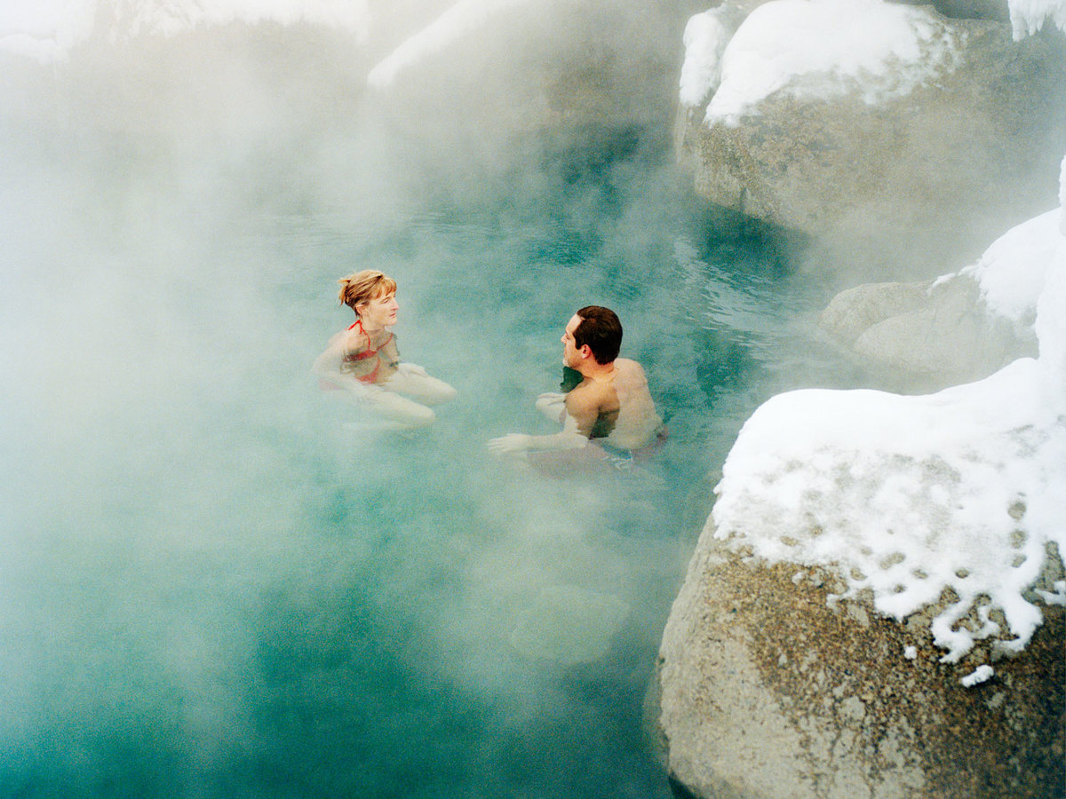 Chena Hot Springs