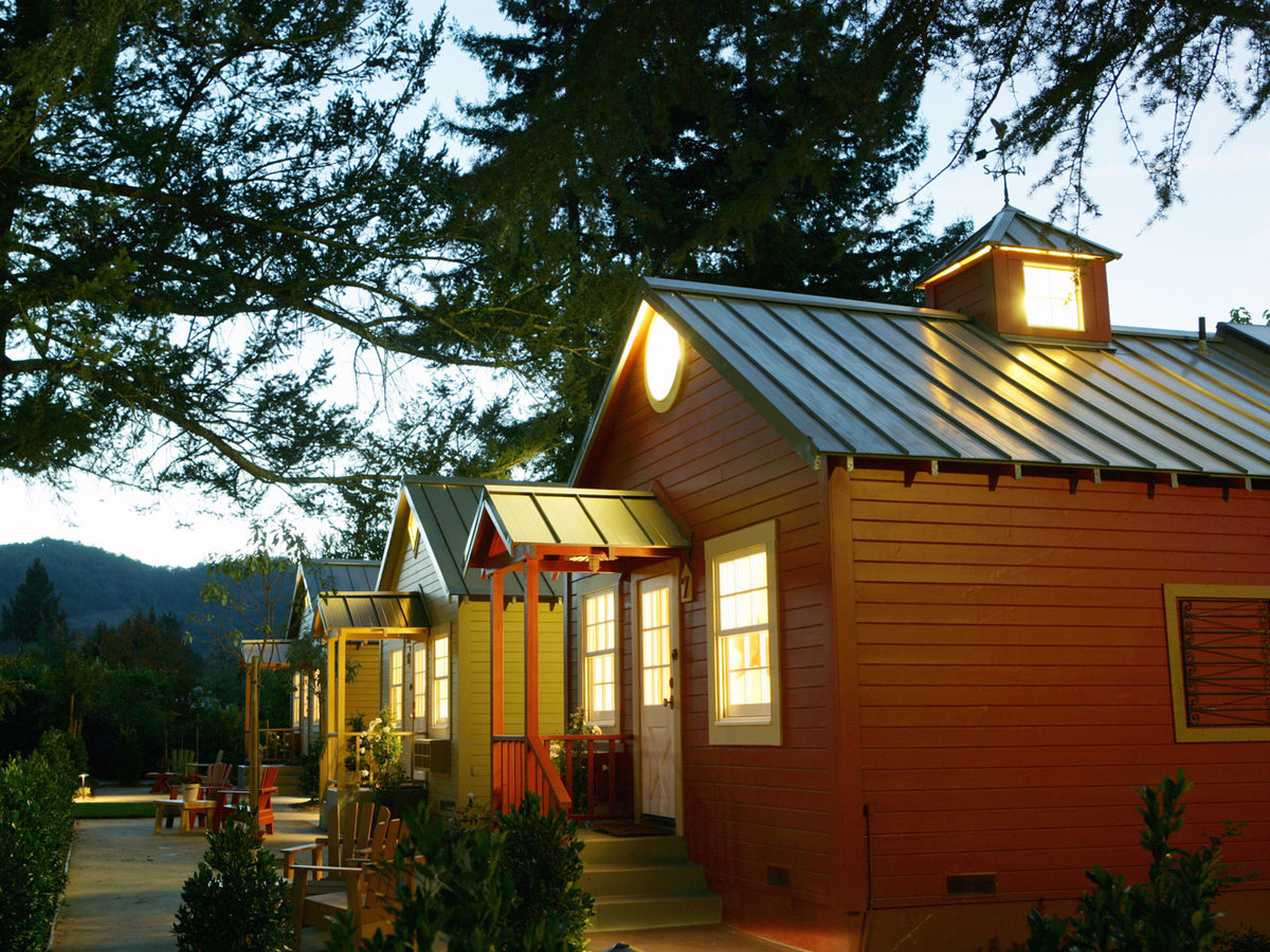 Cottages of Napa Valley