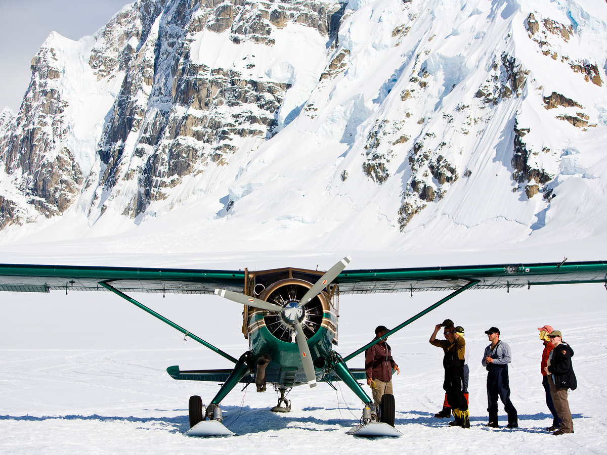 Talkeetna Air Taxi 