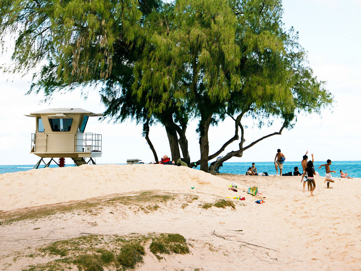 Kailua Beach Park