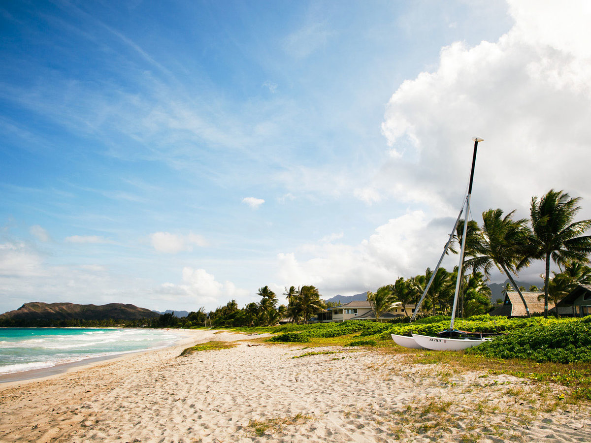 Kailua Oahu, Hawaii's LowKey Paradise Sunset Magazine