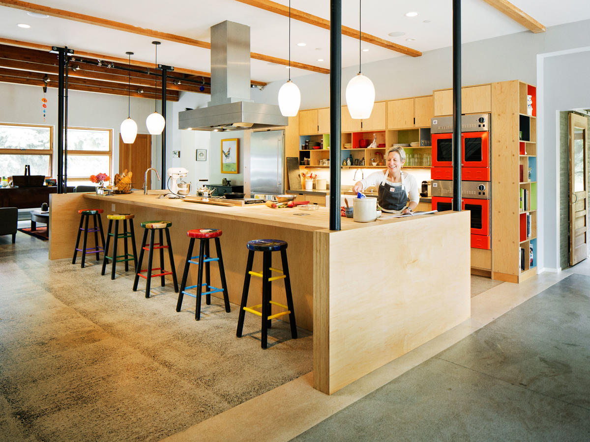 Chef Kitchen Ideas To Steal Sunset Magazine