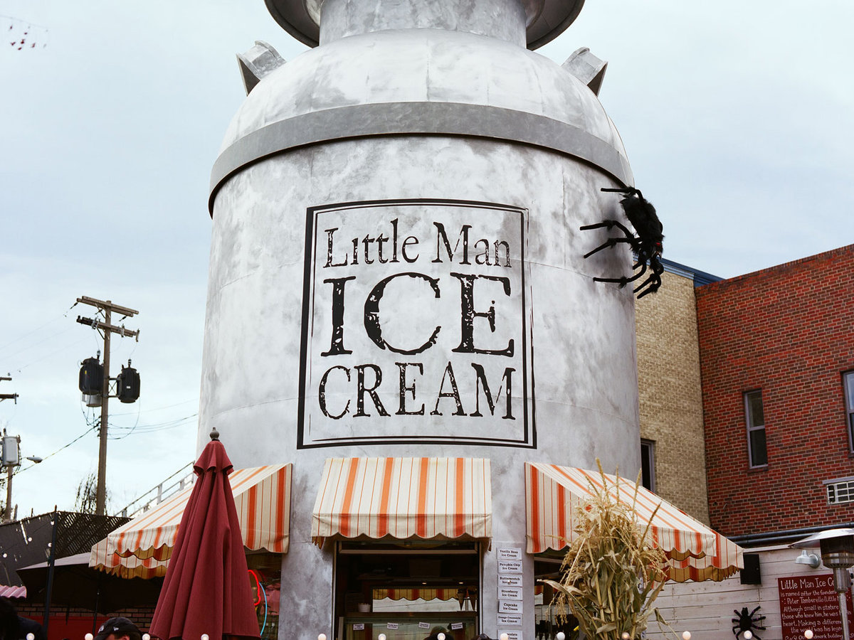 Denver: Little Man Ice Cream