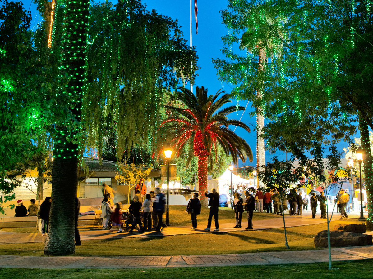 Things to do in downtown Glendale, Arizona