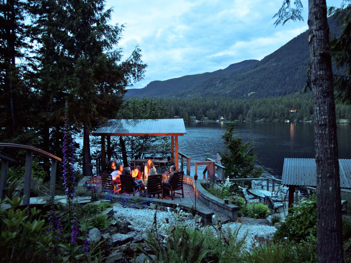 Secret Vacation Spots Sunset Magazine