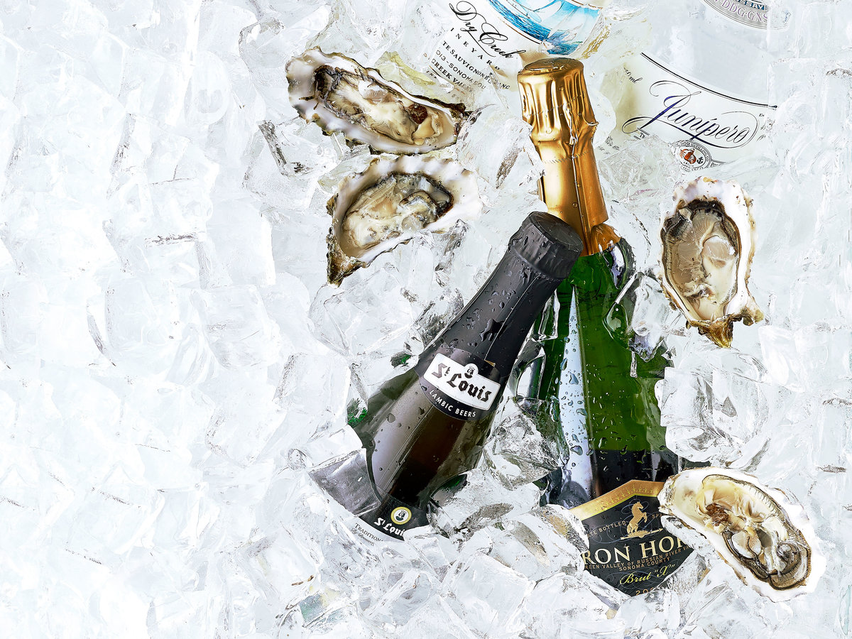13 Best Drinks to Pair with Oysters