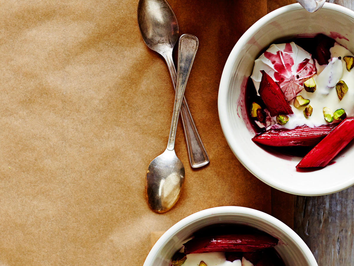 Favorite Rhubarb Recipes Sunset Magazine