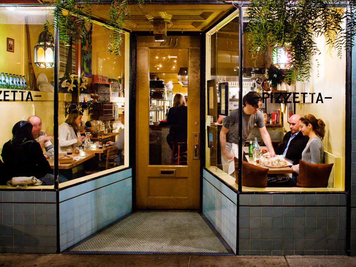 Pizzetta 211 Sunset Magazine