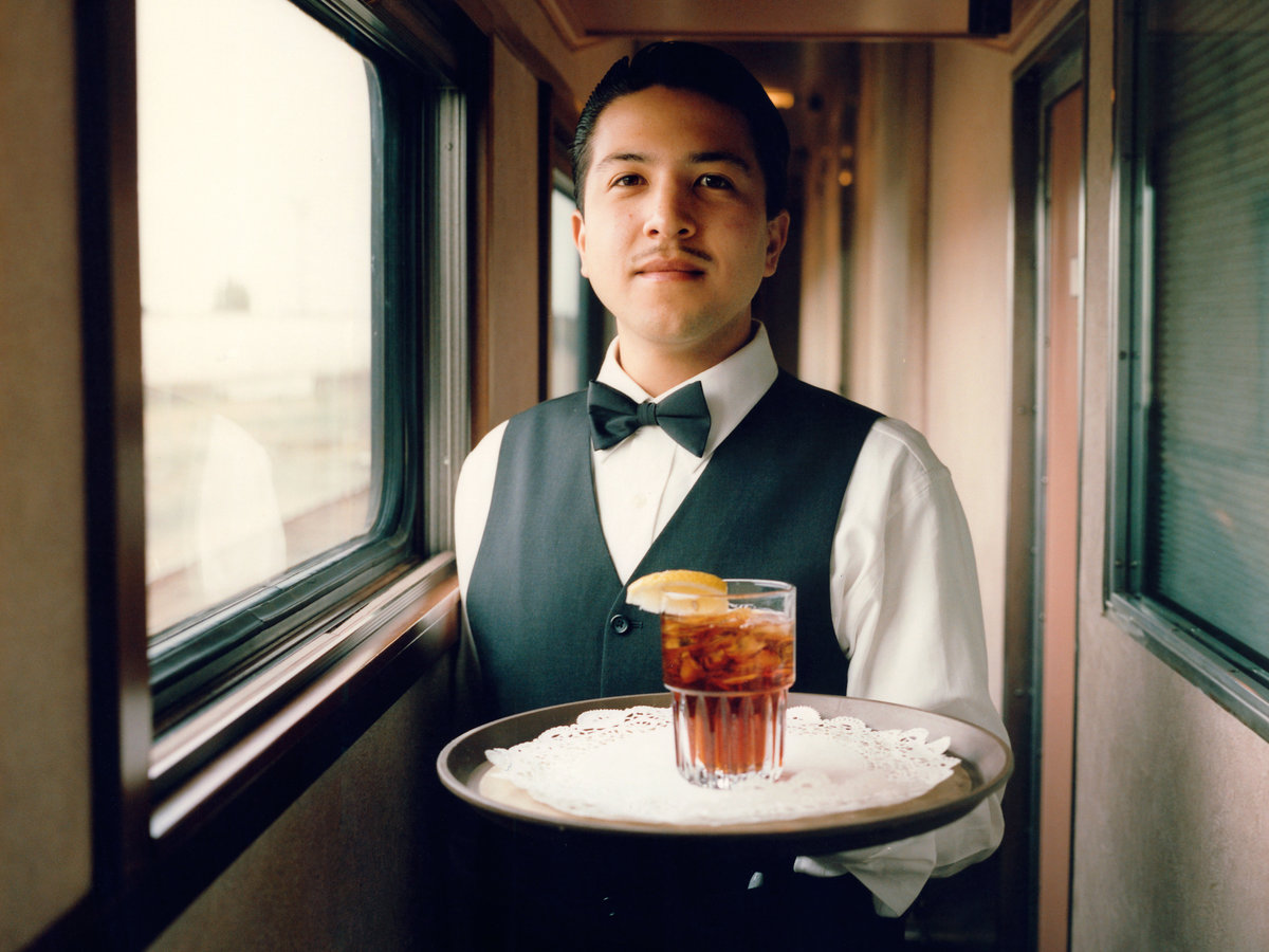 Train Waiter