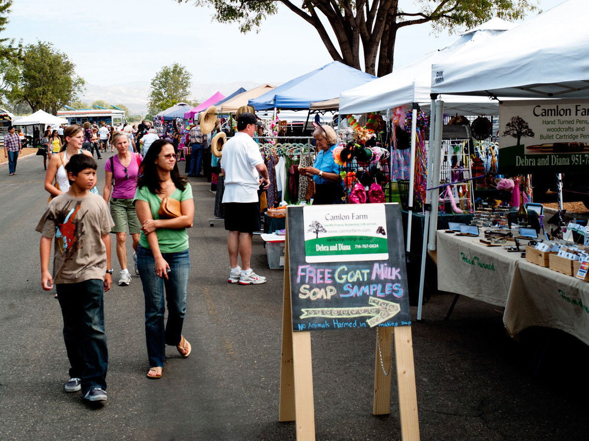 Great Park Farmers Market 