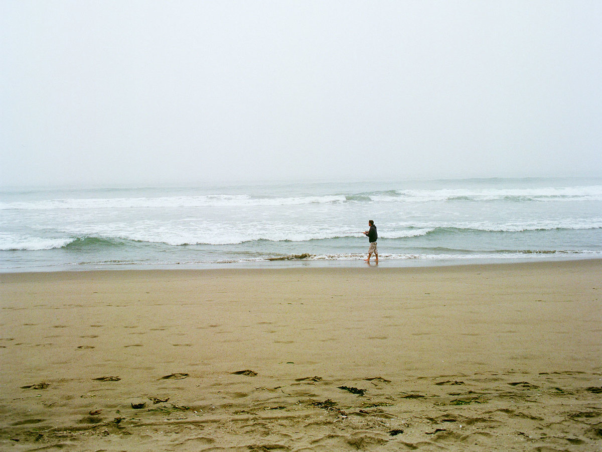 Sunset State Beach, CA