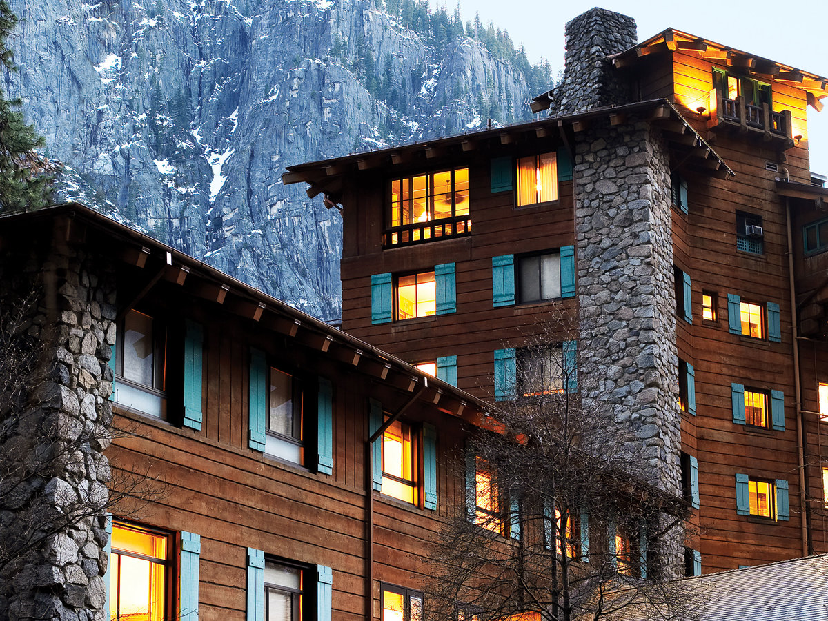 Yosemite Hotels, Lodges, and Cabins