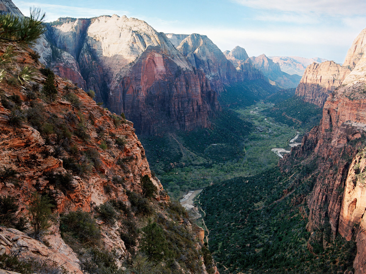 One Day Visit To Zion National Park Sunset Magazine