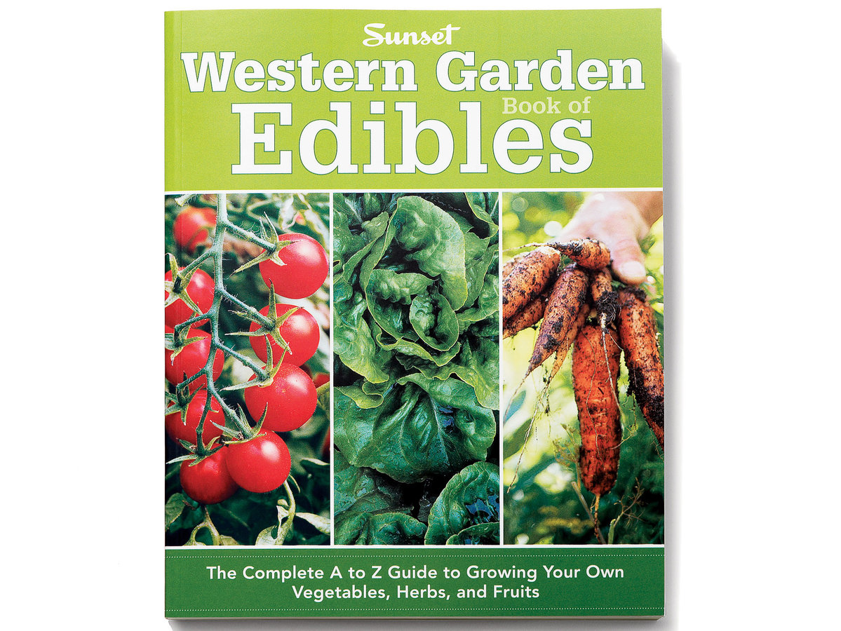 Learn more about The Western Garden Book of Edibles Sunset Magazine