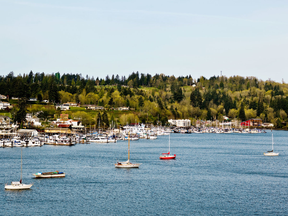 Things To Do In Gig Harbor WA Sunset Magazine