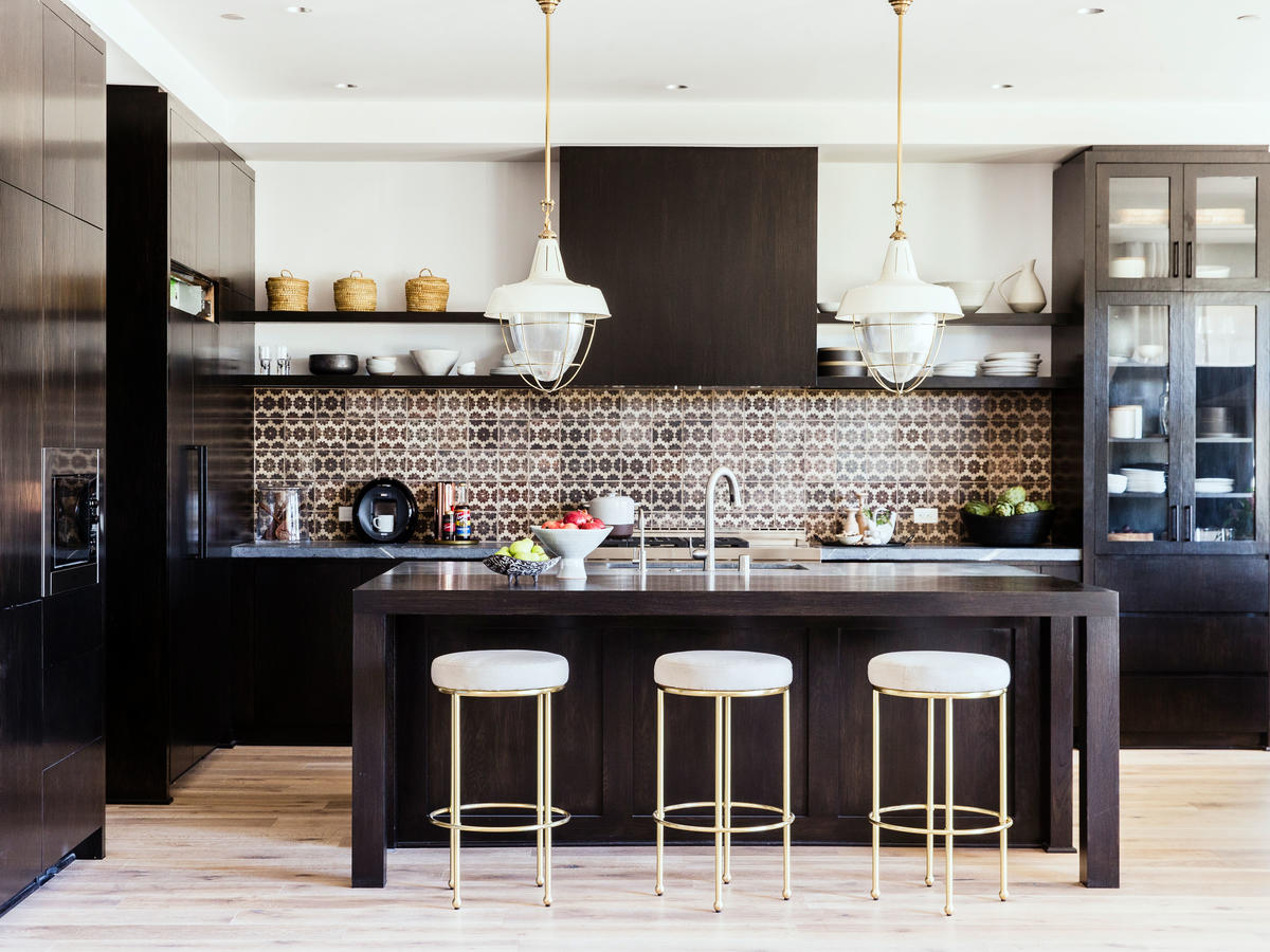 Inventive Kitchen Backsplash Ideas