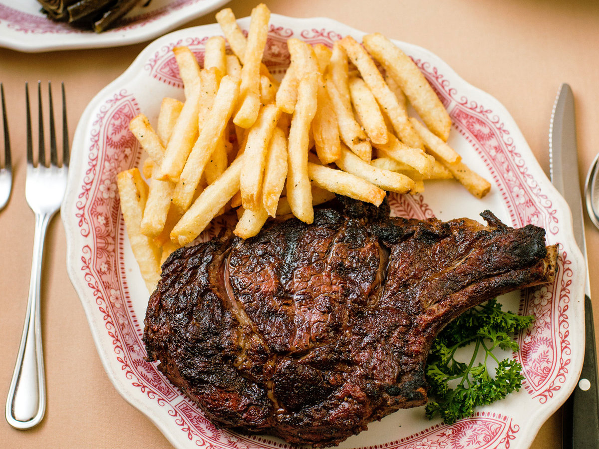 Santa Maria BBQ - Sunset Magazine