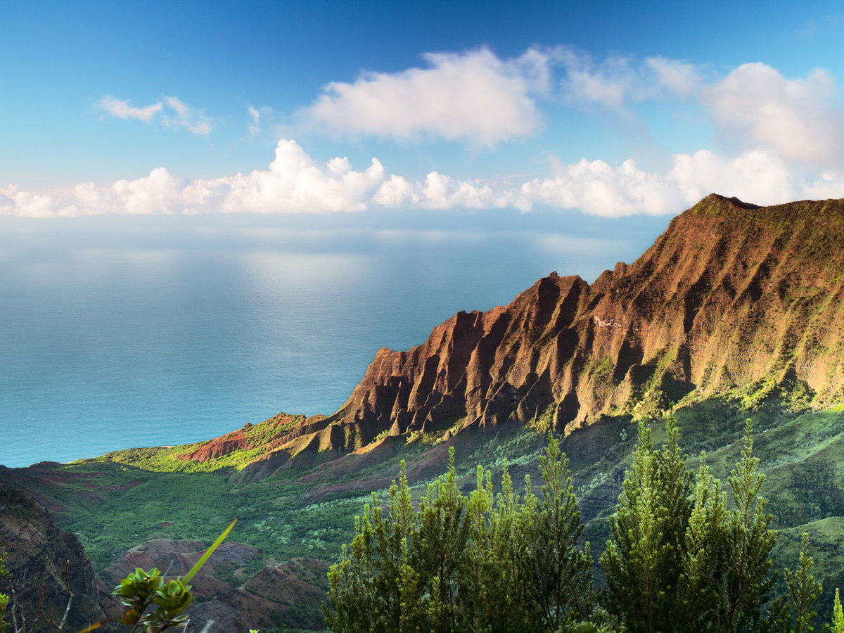 Best California Camping Sunset Magazine Na Pali Coast