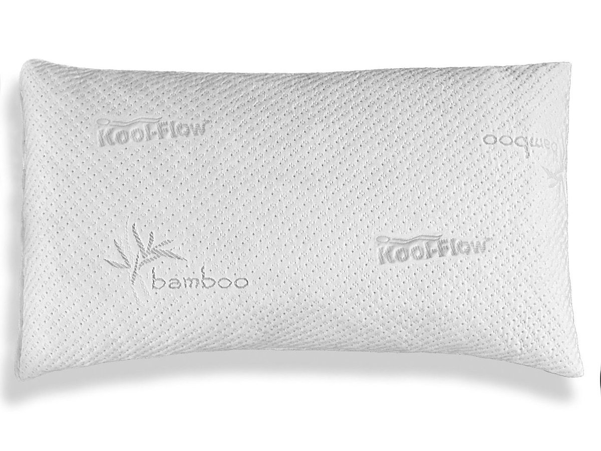 Hypoallergenic Bamboo Pillow