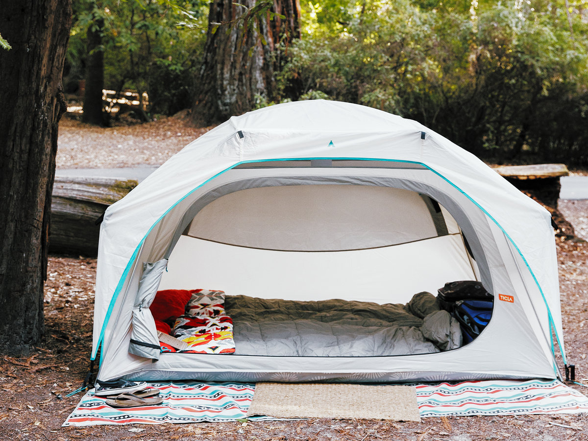 Your Ultimate Camping Packing List