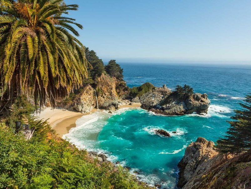 Best California Camping - Sunset - Sunset Magazine