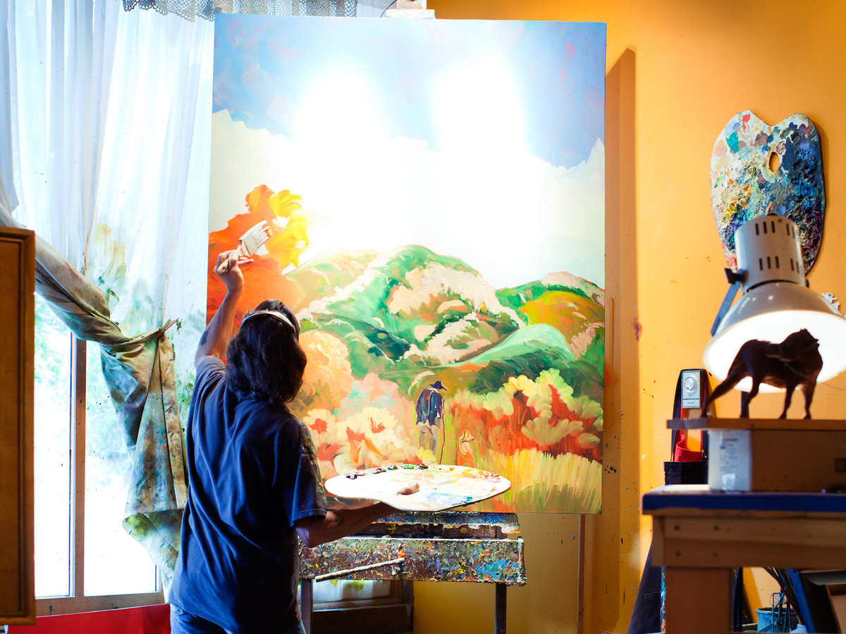 Studio de Colores Gallery