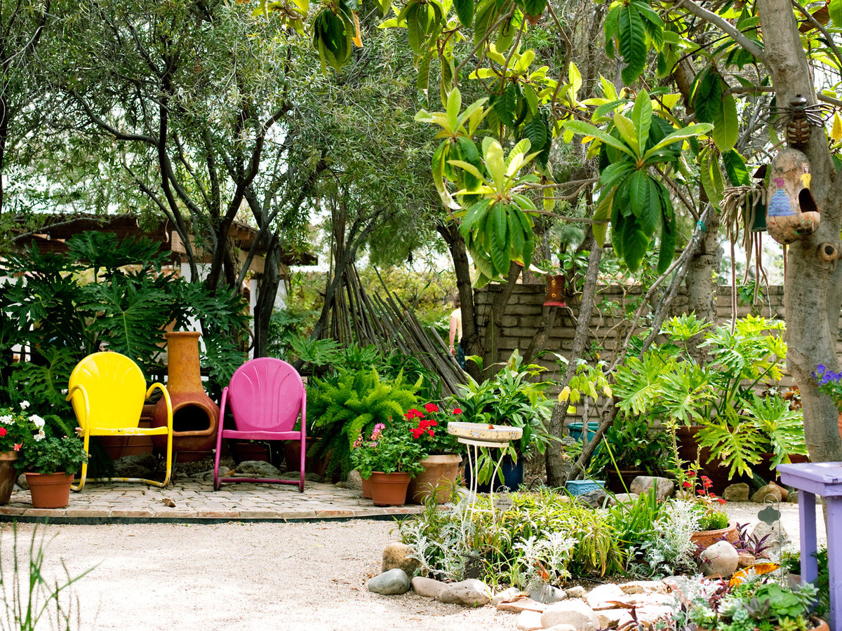 One Perfect Day at the Tucson Botanical Garden Sunset Magazine