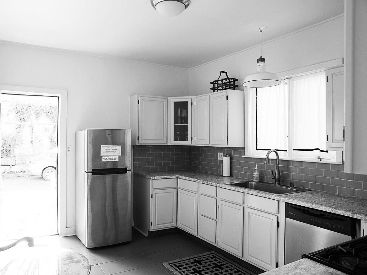 Cottage Kitchen Before