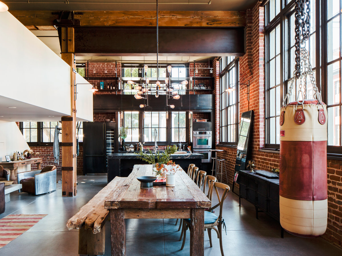 How To Design The Ultimate Loft Kitchen Sunset Magazine