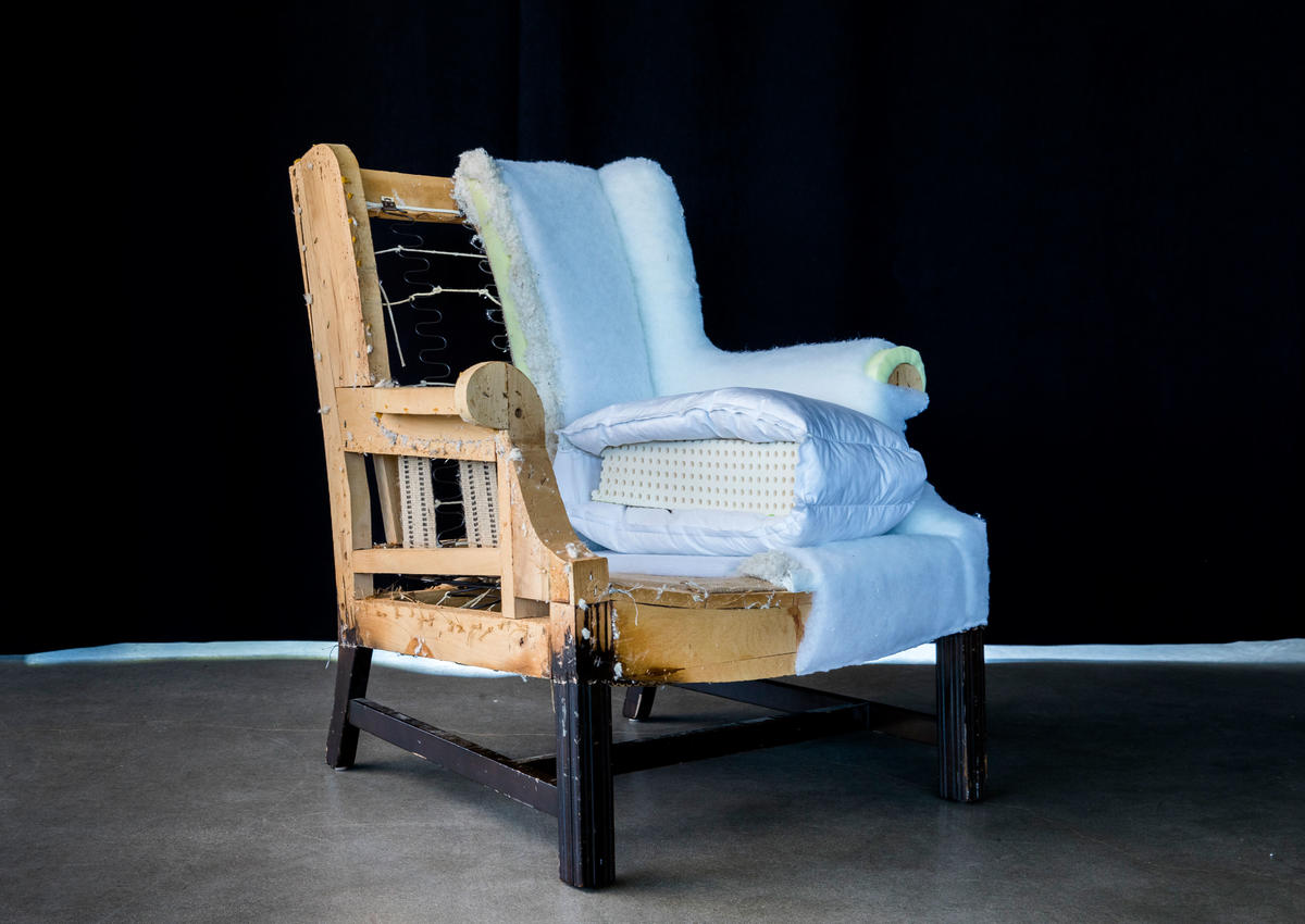 Do It Yourself Upholstery Sunset