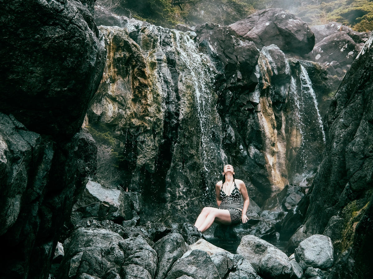 Top Natural Hot Springs Experiences Across The West Sunset Magazine