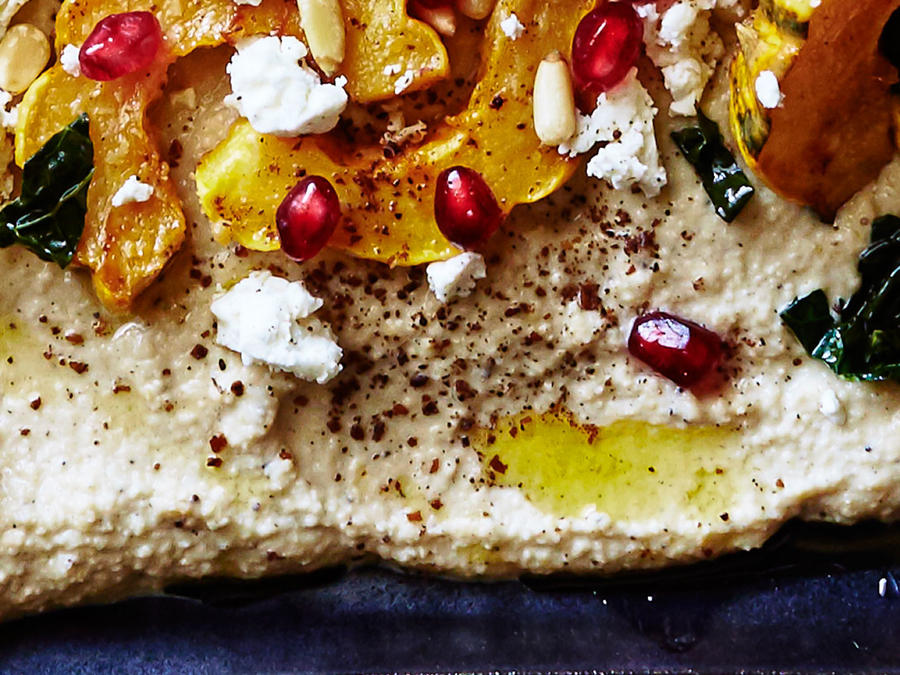 Sumac Hummus-image