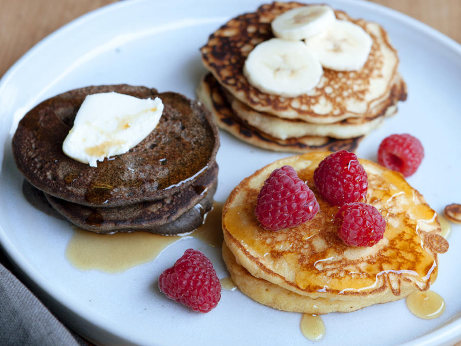 Basic Pancakes-image