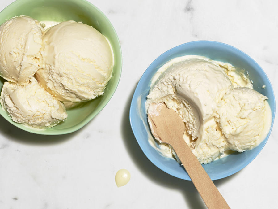 Easiest Vanilla Ice Cream-image