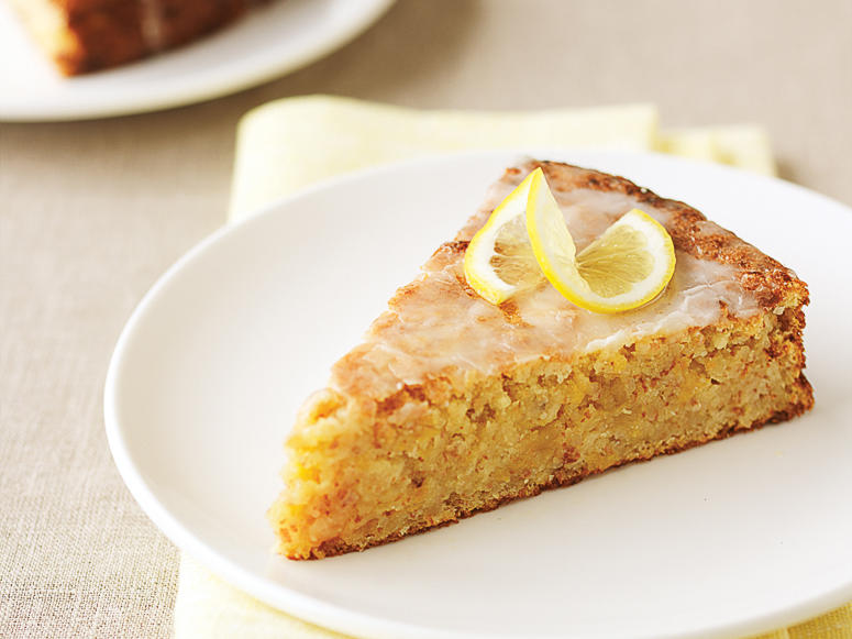 Meyer-Lemon Cake-image