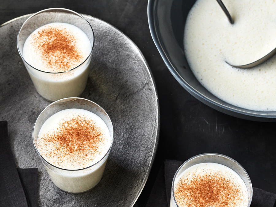 Coconut Eggnog Recipe Sunset Magazine This thick and creamy coquito recipe is a puerto rican tradition that is loaded with coconut, rum and cinnamon for an extra thick and creamy coconut eggnog! https www sunset com recipe coconut eggnog 0